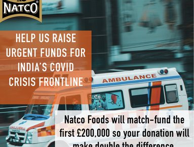 Natco India Covid Fundraiser