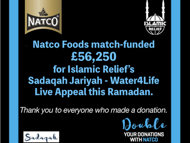 Ramadan with Islamic Relief